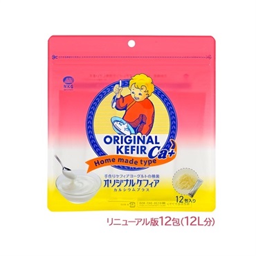 オリジナルケフィアCa+12包