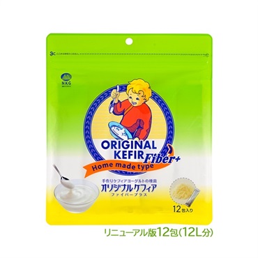 オリジナルケフィアFiber+12包