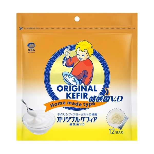オリジナルケフィア酪酸菌VD+12包