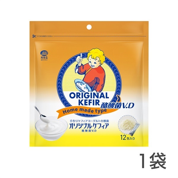 オリジナルケフィア酪酸菌VD+12包(1袋)