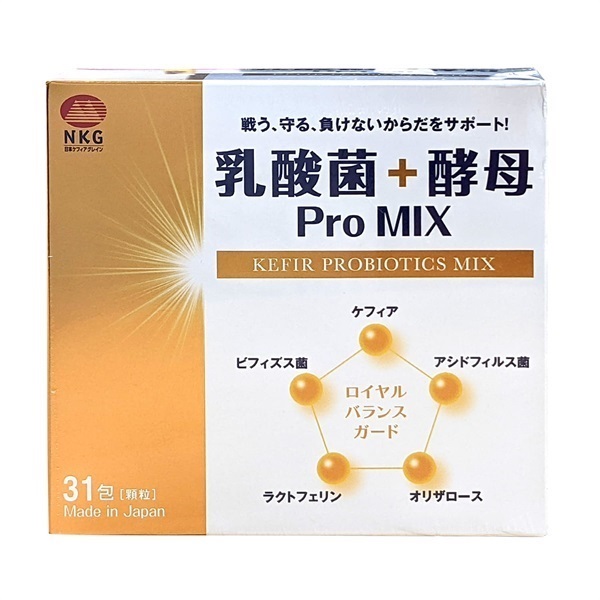 乳酸菌+酵母 ProMIX