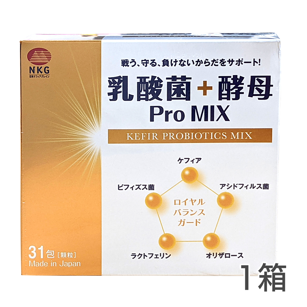 乳酸菌+酵母 ProMIX(1箱)