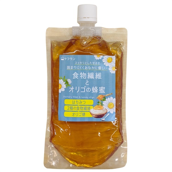 食物繊維とオリゴの蜂蜜