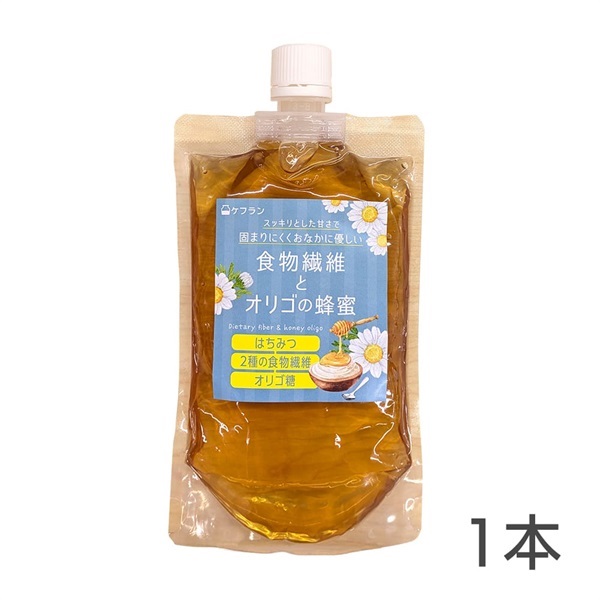 食物繊維とオリゴの蜂蜜(食物繊維とオリゴの蜂蜜　1本)
